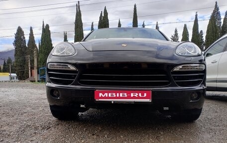 Porsche Cayenne III, 2013 год, 2 450 000 рублей, 24 фотография