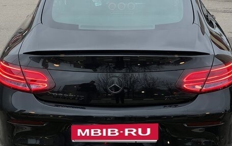 Mercedes-Benz C-Класс AMG, 2019 год, 4 250 000 рублей, 6 фотография