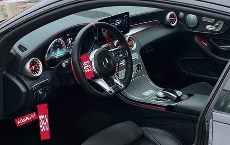 Mercedes-Benz C-Класс AMG, 2019 год, 4 250 000 рублей, 11 фотография