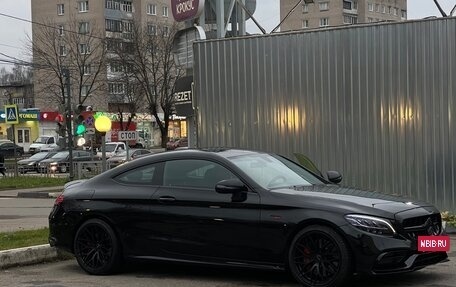 Mercedes-Benz C-Класс AMG, 2019 год, 4 250 000 рублей, 3 фотография