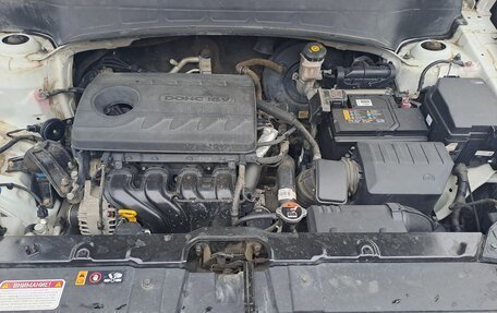 Hyundai Creta, 2021 год, 2 100 000 рублей, 9 фотография