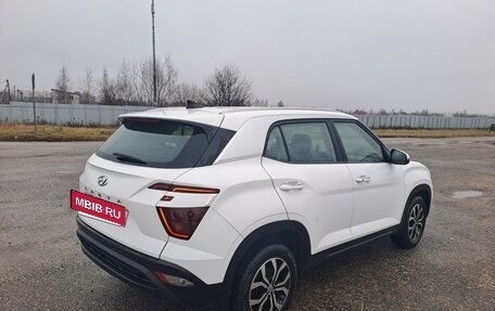 Hyundai Creta, 2021 год, 2 100 000 рублей, 2 фотография