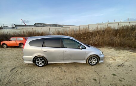 Honda Stream I рестайлинг, 2001 год, 375 000 рублей, 5 фотография
