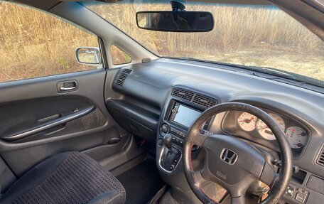 Honda Stream I рестайлинг, 2001 год, 375 000 рублей, 7 фотография