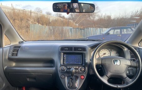 Honda Stream I рестайлинг, 2001 год, 375 000 рублей, 14 фотография