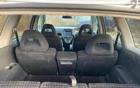 Honda Stream I рестайлинг, 2001 год, 375 000 рублей, 16 фотография