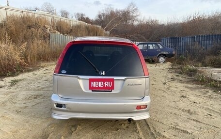 Honda Stream I рестайлинг, 2001 год, 375 000 рублей, 4 фотография