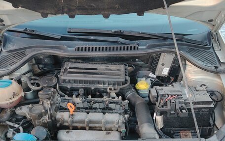 Volkswagen Polo VI (EU Market), 2011 год, 450 000 рублей, 9 фотография