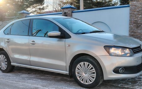 Volkswagen Polo VI (EU Market), 2011 год, 450 000 рублей, 4 фотография