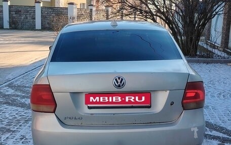 Volkswagen Polo VI (EU Market), 2011 год, 450 000 рублей, 5 фотография