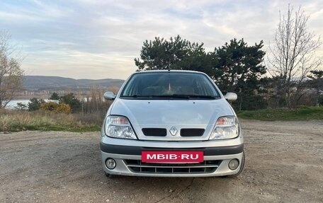 Renault Scenic III, 2002 год, 295 000 рублей, 3 фотография