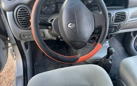 Renault Scenic III, 2002 год, 295 000 рублей, 14 фотография