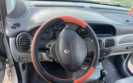 Renault Scenic III, 2002 год, 295 000 рублей, 13 фотография