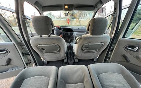 Renault Scenic III, 2002 год, 295 000 рублей, 15 фотография