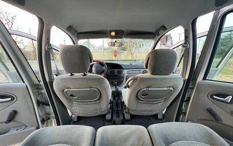 Renault Scenic III, 2002 год, 295 000 рублей, 16 фотография