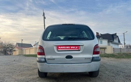 Renault Scenic III, 2002 год, 295 000 рублей, 9 фотография