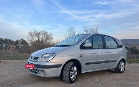 Renault Scenic III, 2002 год, 295 000 рублей, 8 фотография