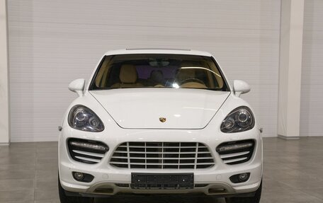 Porsche Cayenne III, 2013 год, 3 301 500 рублей, 2 фотография