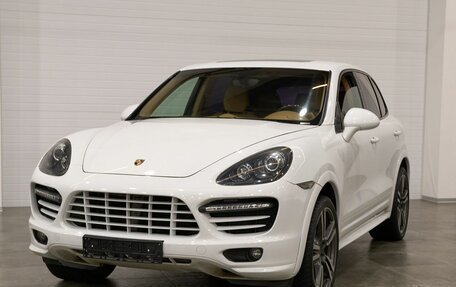 Porsche Cayenne III, 2013 год, 3 301 500 рублей, 3 фотография