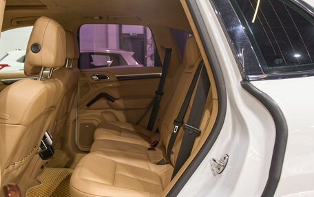 Porsche Cayenne III, 2013 год, 3 301 500 рублей, 15 фотография