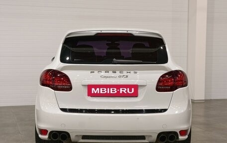 Porsche Cayenne III, 2013 год, 3 301 500 рублей, 5 фотография