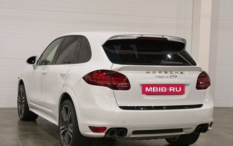 Porsche Cayenne III, 2013 год, 3 301 500 рублей, 4 фотография