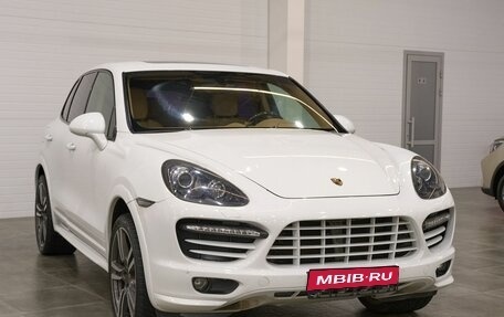 Porsche Cayenne III, 2013 год, 3 301 500 рублей, 1 фотография