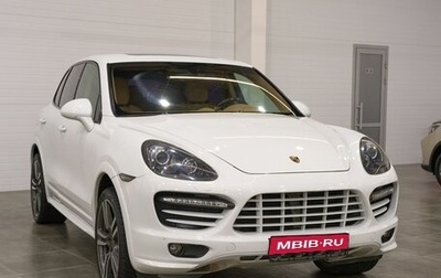 Porsche Cayenne III, 2013 год, 3 301 500 рублей, 1 фотография
