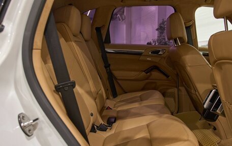 Porsche Cayenne III, 2013 год, 3 301 500 рублей, 17 фотография