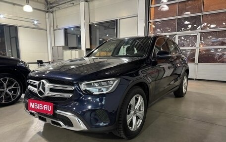 Mercedes-Benz GLC, 2020 год, 4 500 000 рублей, 1 фотография