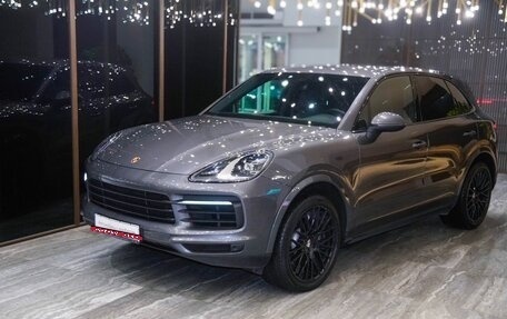 Porsche Cayenne III, 2019 год, 5 500 000 рублей, 1 фотография