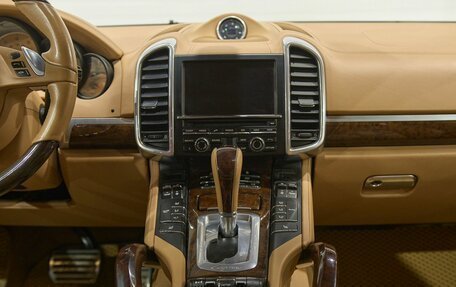 Porsche Cayenne III, 2013 год, 3 301 500 рублей, 19 фотография