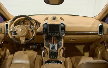 Porsche Cayenne III, 2013 год, 3 301 500 рублей, 20 фотография