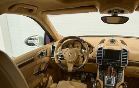 Porsche Cayenne III, 2013 год, 3 301 500 рублей, 21 фотография