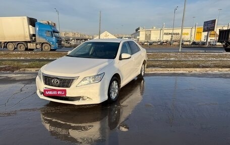 Toyota Camry, 2014 год, 1 730 000 рублей, 1 фотография
