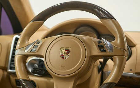 Porsche Cayenne III, 2013 год, 3 301 500 рублей, 25 фотография