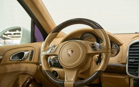 Porsche Cayenne III, 2013 год, 3 301 500 рублей, 30 фотография