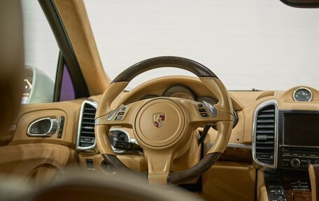 Porsche Cayenne III, 2013 год, 3 301 500 рублей, 27 фотография