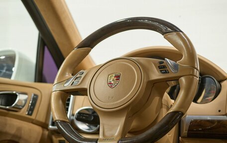 Porsche Cayenne III, 2013 год, 3 301 500 рублей, 29 фотография