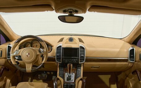 Porsche Cayenne III, 2013 год, 3 301 500 рублей, 28 фотография