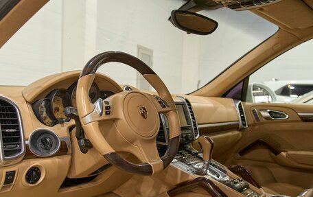 Porsche Cayenne III, 2013 год, 3 301 500 рублей, 36 фотография