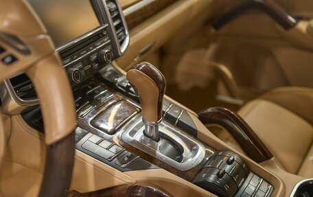 Porsche Cayenne III, 2013 год, 3 301 500 рублей, 34 фотография