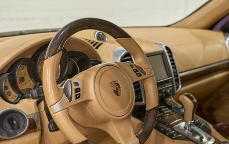 Porsche Cayenne III, 2013 год, 3 301 500 рублей, 37 фотография