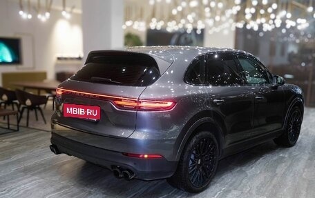 Porsche Cayenne III, 2019 год, 5 500 000 рублей, 2 фотография