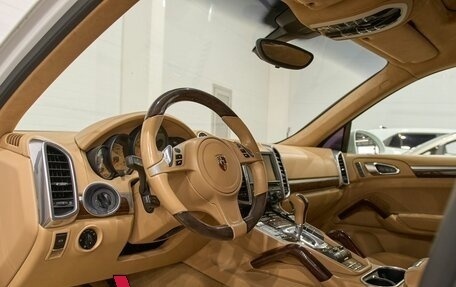 Porsche Cayenne III, 2013 год, 3 301 500 рублей, 35 фотография