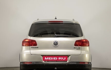 Volkswagen Tiguan I, 2013 год, 1 419 000 рублей, 5 фотография