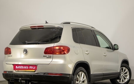 Volkswagen Tiguan I, 2013 год, 1 419 000 рублей, 4 фотография