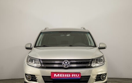 Volkswagen Tiguan I, 2013 год, 1 419 000 рублей, 2 фотография