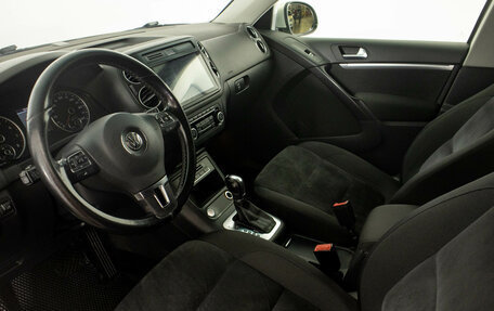 Volkswagen Tiguan I, 2013 год, 1 419 000 рублей, 8 фотография