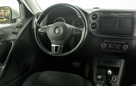 Volkswagen Tiguan I, 2013 год, 1 419 000 рублей, 12 фотография